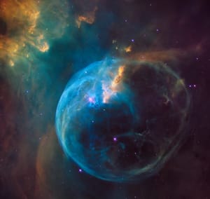 The Energy of Nothing
